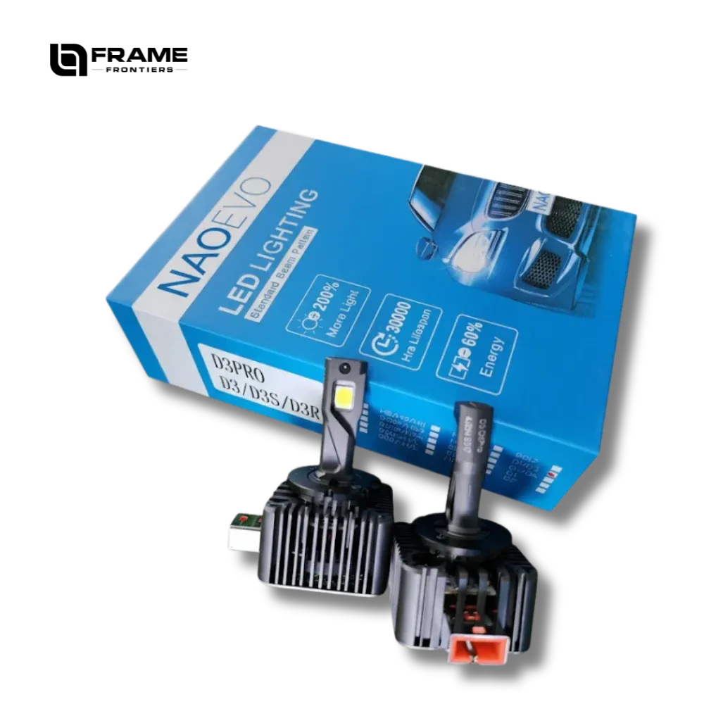 NaoEvo D3S LED Bulbs